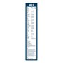Bosch Balais d'Essuie–Glace Plats Conventionnel Twin Spoiler 480S, Longueur: 475mm/475mm – 1 Paire de Balais avant