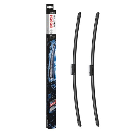 Bosch Balais d'Essuie–Glace Plats Aerotwin A976S