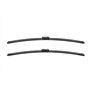 Longueur: 700mm/700mm – 1 Paire de Balais avant
