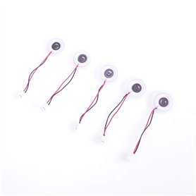 ANGEEK Lot de 5 transducteurs de brume 16 mm pour atomiseur