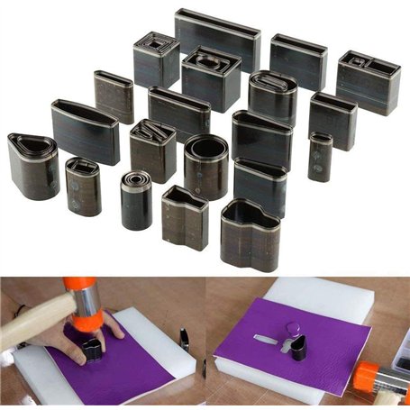 ANGEEK Lot de 5 transducteurs de brume 16 mm pour atomiseur