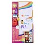 RAINBOW HIGH Design & Style - Set de Casier avec Étagères