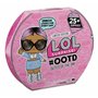 L.O.L. Surprise! 2021 OOTD Calendrier de l’Avent – avec 1 poupée édition limitée Jet Set Q.T. – + 25 Surprises Dont des Tenues