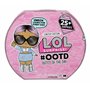 L.O.L. Surprise! 2021 OOTD Calendrier de l’Avent – avec 1 poupée édition limitée Jet Set Q.T. – + 25 Surprises Dont des Tenues, 