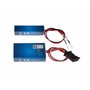 TBVPARTS Emulateur capteur Occupation siège SRS Bypass simulateur pour E81 E82 E87 E88 Solution de défaillance lumière Rouge Tap