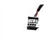 TBVPARTS Emulateur capteur Occupation siège SRS Bypass simulateur pour E81 E82 E87 E88 Solution de défaillance lumière Rouge Tap