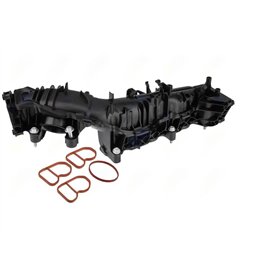 TBVPARTS Collecteur d'admission D F55 F56 B37 11618513855 8593972 11618593972 11618596905 8596905 Module collecteur d'admission