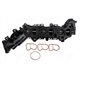 TBVPARTS Collecteur d'admission D F55 F56 B37 11618513855 8593972 11618593972 11618596905 8596905 Module collecteur d'admission 
