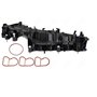 TBVPARTS Collecteur d'admission D F55 F56 B37 11618513855 8593972 11618593972 11618596905 8596905 Module collecteur d'admission 