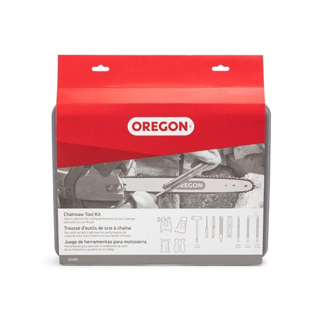 Oregon Kit d'Entretien pour Chaîne de Tronconneuse