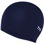 TYR Solid Bonnet de Bain Latex Mixte Adulte