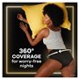 Always ZZZ Lot de 7 sous-vêtements jetables pour la nuit pour femme Taille S/M Couverture à 360°