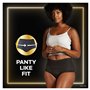 Always ZZZ Lot de 7 sous-vêtements jetables pour la nuit pour femme Taille S/M Couverture à 360°
