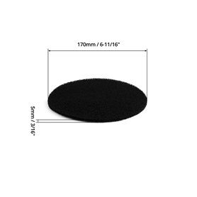 JDCMEI 4 Pièces Chausse Pieds Long Manche