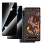 Hirshen [2 Pièces] Anti-Espion Verre Trempé pour Google Pixel 6