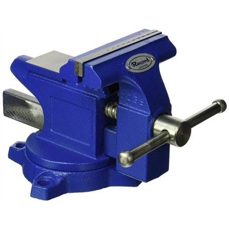 IRWIN Tools Record Light Duty Étau d'atelier 11
