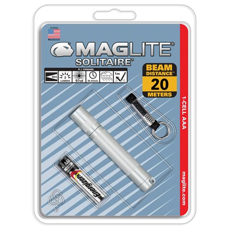 MAG-LITE Solitaire - torcia