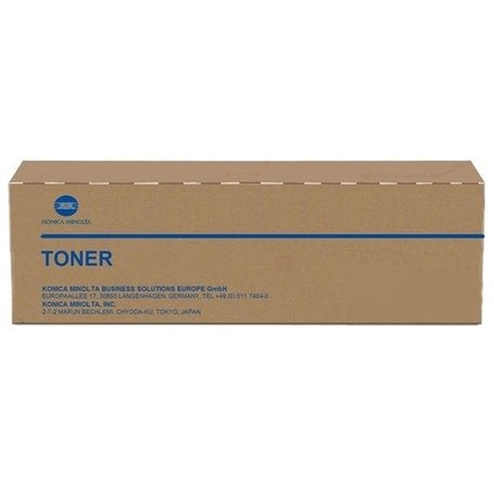 Toner original Konica Minolta TNP 53 K