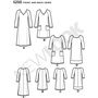 New Look NL6298 Patron de Couture Robe Tunique 22 x 15 cm