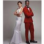 Simplicity US8869H5 Patron de Couture S8869 Hauts doublés pour Femme, Papier, Blanc, Divers
