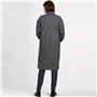 SIMPLICITY SS9187A A (XXS-XS-S-M-L-XL-XXL) Veste et manteau pour femme Coupe décontractée Avec col en fourrure, poignets et cein
