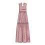 SIMPLICITY SS9265A Robe grande taille A (XXS-XS-S-M-L-XL-XXL), blanc