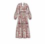SIMPLICITY SS9265A Robe grande taille A (XXS-XS-S-M-L-XL-XXL), blanc