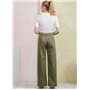SIMPLICITY SS9923K5 Patron de couture pour pantalon et short pour femme Taille 36-38-40-42-44
