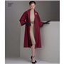 Simplicity US8509R5 8509 R5 Patrons de Manteau ou Veste Vintage pour Femme, Papier, Blanc, 22 x 15 x 1 cm