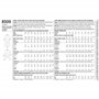 Simplicity US8509R5 8509 R5 Patrons de Manteau ou Veste Vintage pour Femme, Papier, Blanc, 22 x 15 x 1 cm
