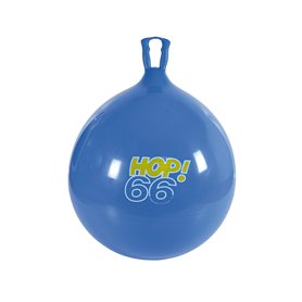 Gymnic - 80.66 - Ballon Sauteur - Hop 66 en Bleu