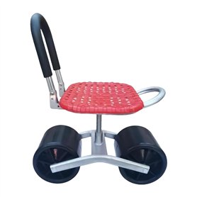 Opilroyn Tabouret de jardin rotatif à 360 degrés
