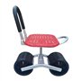 Opilroyn Tabouret de jardin rotatif à 360 degrés