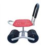 Opilroyn Tabouret de jardin rotatif à 360 degrés, siège de travail de jardin, tabouret de jardin réglable avec rotation à 360 de