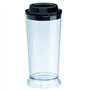 Cloer 6980 Blender sous vide, 1500 ml, récipient de stockage, programmes automatiques, fonction broyage de glace, fonction de ne