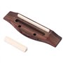 Alnicov 4 cordes pour guitare en palissandre, sillet et coquillage pour ukulélé