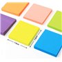 100 feuilles/bloc Notes Autocollant