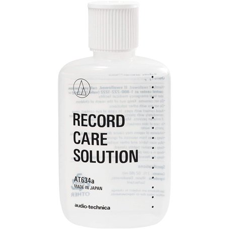 Audio-Technica AT634a Solution D’entretien Pour Disque Vinyle