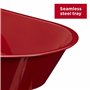 Radio Flyer Brouette pour Enfants, brouette Rouge pour Tout-Petits de 1 à 3 Ans
