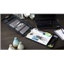 Porte-document compact pour papiers
