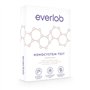EVERLAB Homocystéine Test - Vérification rapide et facile des niveaux d'homocycès | Détection précoce des maladies cardiovascula