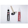 J-B Weld 8265SPA - Soudure - Acier - Renforcé - Epoxy - Formule Froide - Réparations - Multi-Surfaces