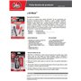 J-B Weld 8265SPA - Soudure - Acier - Renforcé - Epoxy - Formule Froide - Réparations - Multi-Surfaces