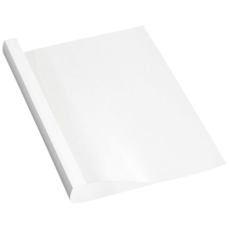 Fellowes 5390701 Couvertures pour reliure thermique Standard 25mm par 50