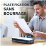 Fonctions Anti-Bourrage Et Arrêt Automatique