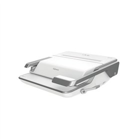 Fellowes Perforelieur Lyra 3 en 1 Relieuse Agrafe Perfore Reliure Pour Anneaux Plastiques Jusqu'à 300 feuilles Perfore Jusqu'à 2
