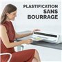 Fellowes Plastifieuse Venus A3, pour plastifier à chaud des pochettes de 80 à 250 microns, usage intensif, marche arrière automa