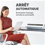 Fellowes Plastifieuse Venus A3, pour plastifier à chaud des pochettes de 80 à 250 microns, usage intensif, marche arrière automa