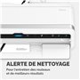 Fellowes Plastifieuse Venus A3, pour plastifier à chaud des pochettes de 80 à 250 microns, usage intensif, marche arrière automa