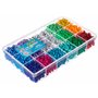 Beadery Perles en Plastique Rigide Box Kit 22